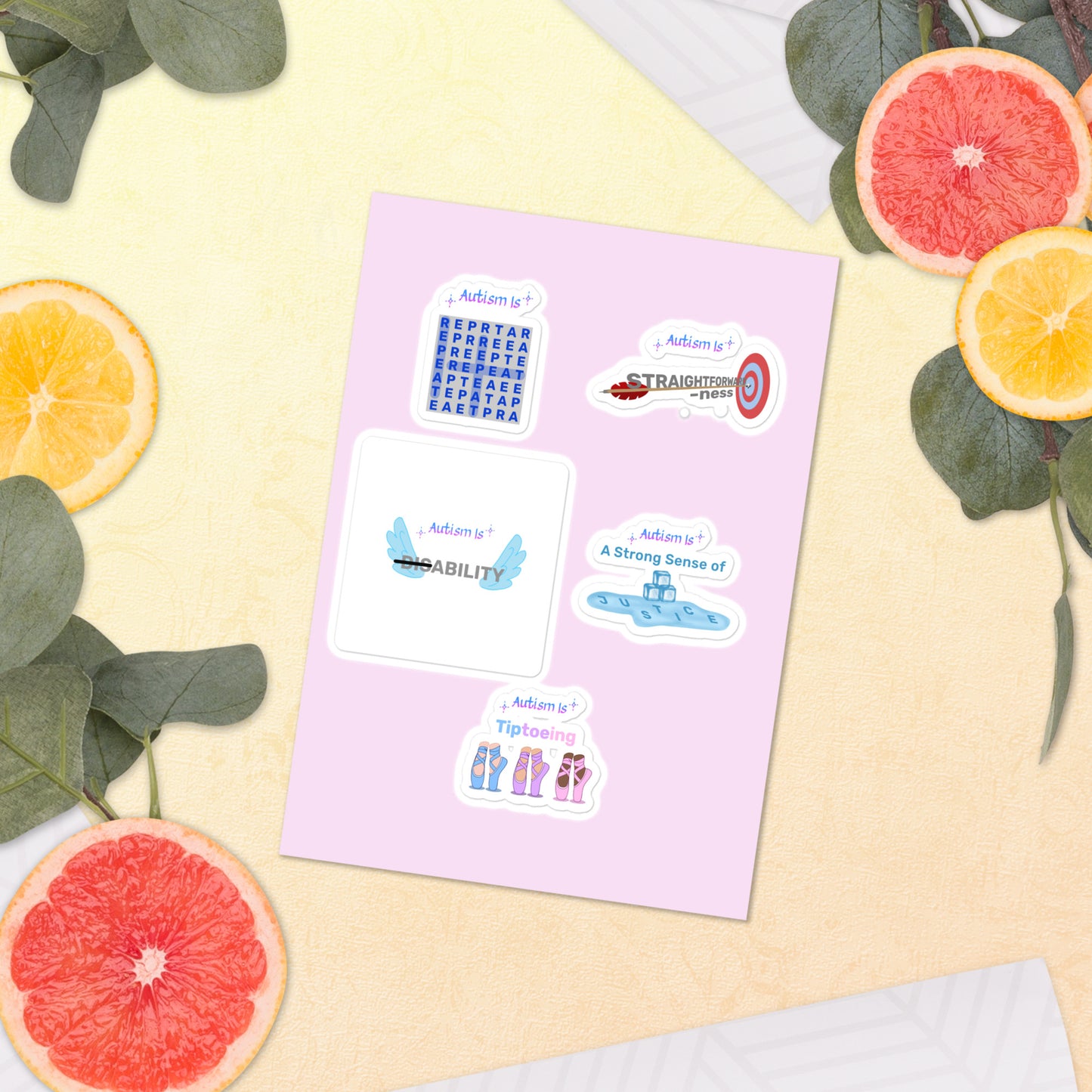 Product mockup