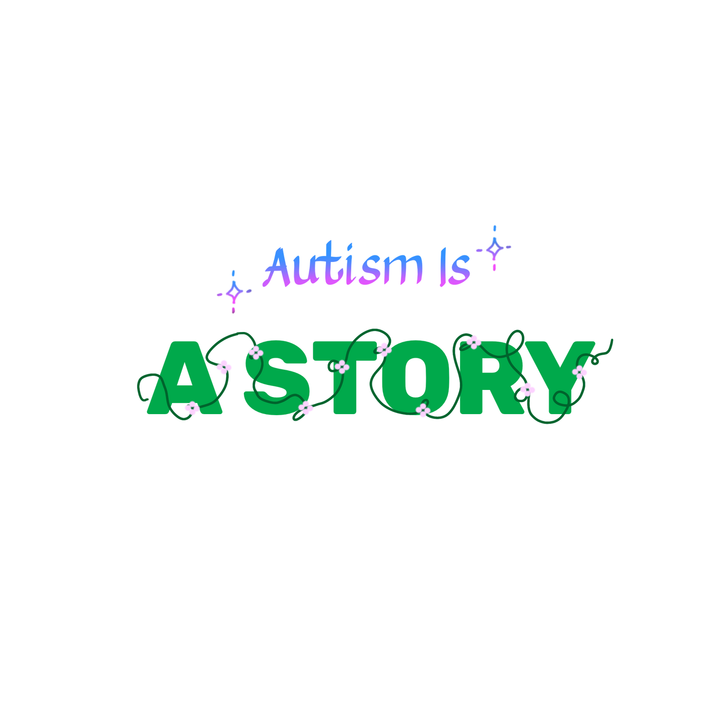 "Autism Is: A Story" T-Shirt