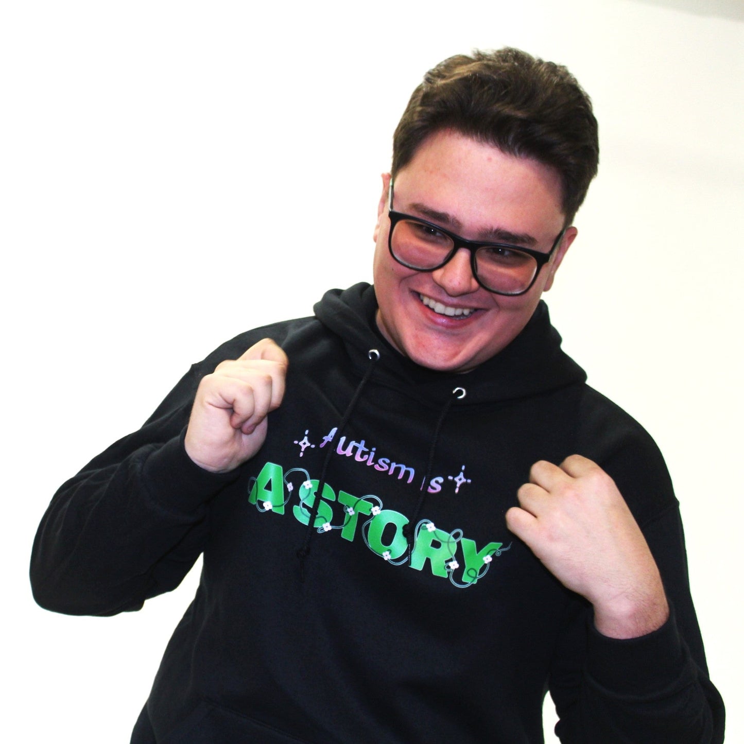 "Autism Is: A Story" Hoodie