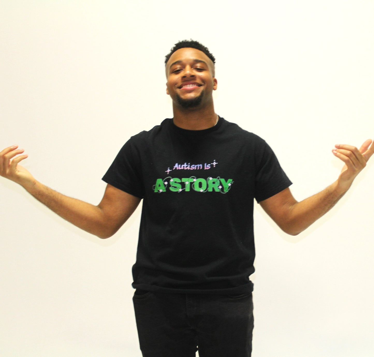 "Autism Is: A Story" T-Shirt